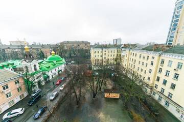 Фото номера Апартаменты Апартаменты 1К КВАРТИРА НА ПЕЧЕРСКЕ (РЫБАЛЬСКАЯ 3) г. Киев 31