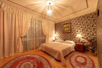 Фото номера Апартаменты с 2 спальнями Апартаменты Comfortable three bedroom apartment st. Kutuzova, 14 г. Киев 8
