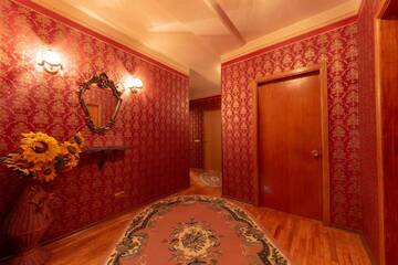 Фото номера Апартаменты с 2 спальнями Апартаменты Comfortable three bedroom apartment st. Kutuzova, 14 г. Киев 11