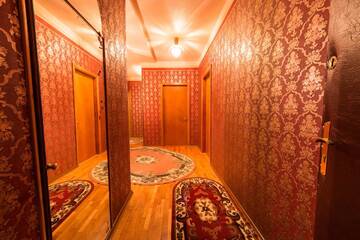 Фото номера Апартаменты с 2 спальнями Апартаменты Comfortable three bedroom apartment st. Kutuzova, 14 г. Киев 18