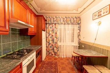 Фото номера Апартаменты с 2 спальнями Апартаменты Comfortable three bedroom apartment st. Kutuzova, 14 г. Киев 15