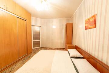 Фото номера Апартаменты с 2 спальнями Апартаменты Comfortable three bedroom apartment st. Kutuzova, 14 г. Киев 12