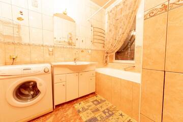 Фото номера Апартаменты с 2 спальнями Апартаменты Comfortable three bedroom apartment st. Kutuzova, 14 г. Киев 19
