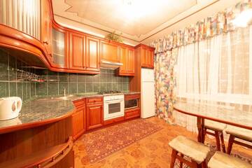 Фото номера Апартаменты с 2 спальнями Апартаменты Comfortable three bedroom apartment st. Kutuzova, 14 г. Киев 17