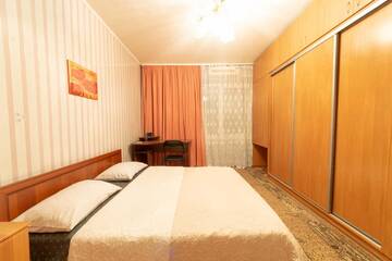 Фото номера Апартаменты с 2 спальнями Апартаменты Comfortable three bedroom apartment st. Kutuzova, 14 г. Киев 14