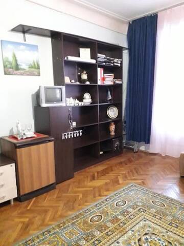 Фото номера Одноместный номер с балконом Проживание в семье Комната в центре Киева. г. Киев 15