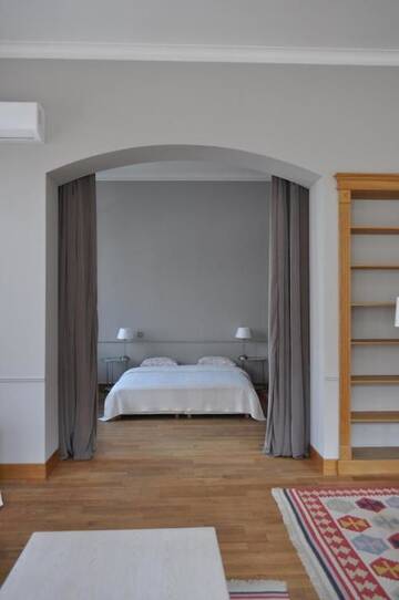 Фото номера Апартаменты с 2 спальнями Апартаменты Great 144 sq.m. apartment in the center of Kyiv г. Киев 48