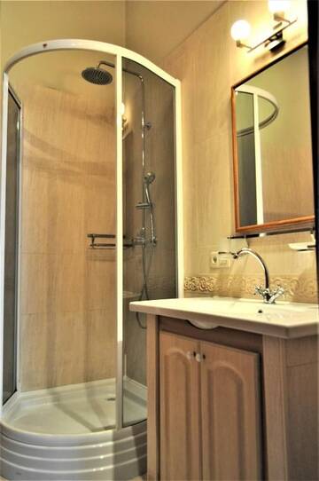 Фото номера Апартаменты с 2 спальнями Апартаменты Great 144 sq.m. apartment in the center of Kyiv г. Киев 49