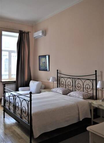 Фото номера Апартаменты с 2 спальнями Апартаменты Great 144 sq.m. apartment in the center of Kyiv г. Киев 51