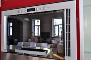 Фото номера Апартаменты с 2 спальнями Апартаменты Great 144 sq.m. apartment in the center of Kyiv г. Киев 12