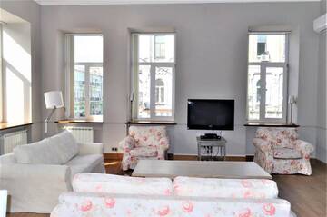 Фото номера Апартаменты с 2 спальнями Апартаменты Great 144 sq.m. apartment in the center of Kyiv г. Киев 38