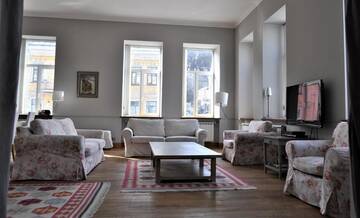 Фото номера Апартаменты с 2 спальнями Апартаменты Great 144 sq.m. apartment in the center of Kyiv г. Киев 40