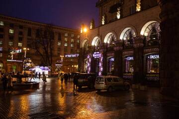 Фото номера Двухместный номер Делюкс с 1 кроватью Апарт-отели 911 Apartments Khreshchatyk г. Киев 33