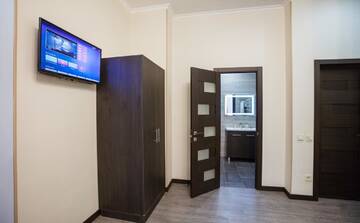 Фото номера Двухместный номер Делюкс с 1 кроватью Апарт-отели 911 Apartments Khreshchatyk г. Киев 8