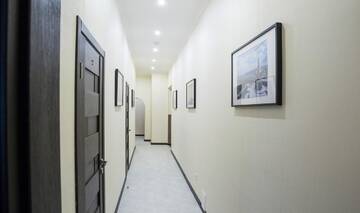 Фото номера Двухместный номер Делюкс с 1 кроватью Апарт-отели 911 Apartments Khreshchatyk г. Киев 15