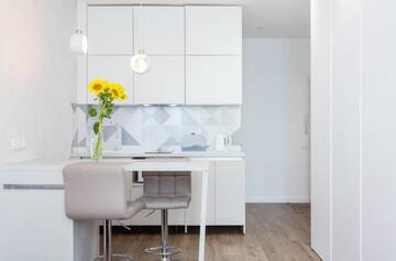 Фото номера Апартаменты-студио Апартаменты Comfort Town г. Киев 7