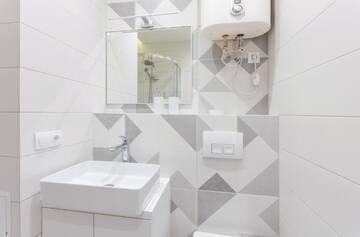 Фото номера Апартаменты-студио Апартаменты Comfort Town г. Киев 11