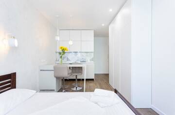 Фото номера Апартаменты-студио Апартаменты Comfort Town г. Киев 8
