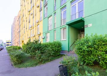 Фото номера Апартаменты-студио Апартаменты Comfort Town г. Киев 17