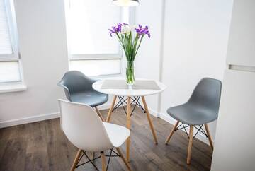 Фото номера Апартаменты с 1 спальней Апартаменты Comfort Town г. Киев 23