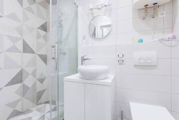 Фото номера Апартаменты-студио Апартаменты Comfort Town г. Киев 4