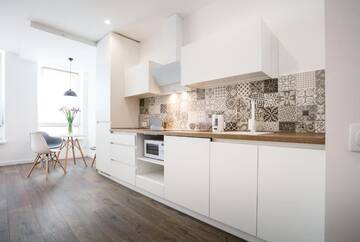Фото номера Апартаменты с 1 спальней Апартаменты Comfort Town г. Киев 24