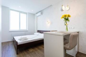 Фото номера Апартаменты-студио Апартаменты Comfort Town г. Киев 4