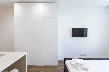 Фото номера Апартаменты-студио Апартаменты Comfort Town г. Киев 5