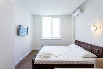 Фото номера Апартаменты-студио Апартаменты Comfort Town г. Киев 3