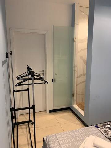 Фото номера Двухместный номер с 1 кроватью Хостелы Underground Hostel г. Киев 8