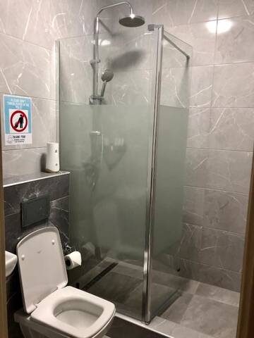 Фото номера Апартаменты с 1 спальней Апартаменты East Residence Gray г. Киев 21