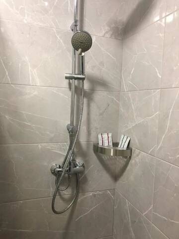 Фото номера Апартаменты с 1 спальней Апартаменты East Residence Gray г. Киев 27