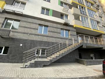 Фото номера Апартаменты с 1 спальней Апартаменты Apart Time г. Киев 18