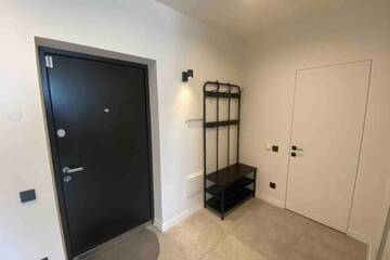 Фото номера Апартаменты с 1 спальней Апартаменты Apart Time г. Киев 20