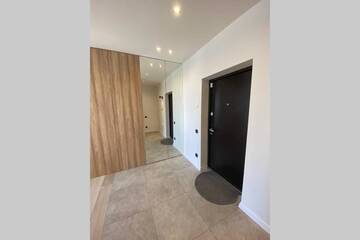 Фото номера Апартаменты с 1 спальней Апартаменты Apart Time г. Киев 28