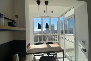 Фото номера Апартаменты с 1 спальней Апартаменты Apart Time г. Киев 23