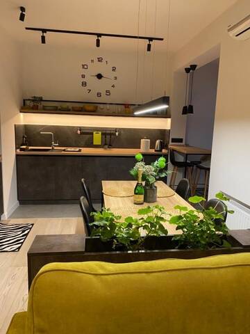 Фото номера Апартаменты с 1 спальней Апартаменты Apart Time г. Киев 29