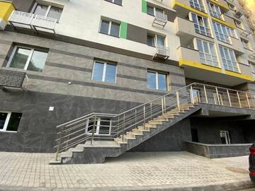 Фото номера Апартаменты с 1 спальней Апартаменты Apart Time г. Киев 30