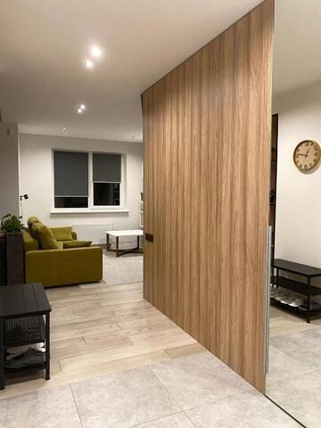 Фото номера Апартаменты с 1 спальней Апартаменты Apart Time г. Киев 36