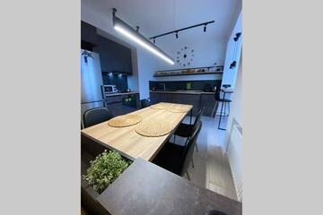 Фото номера Апартаменты с 1 спальней Апартаменты Apart Time г. Киев 10