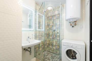 Фото номера Апартаменты-студио Апартаменты Apartment on Obolonsky avenue 31 г. Киев 28