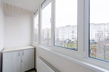 Фото номера Апартаменты-студио Апартаменты Apartment on Obolonsky avenue 31 г. Киев 35
