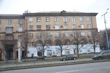 Фото номера Апартаменты с 3 спальнями Апартаменты Квартира 3 комнаты г. Киев 18
