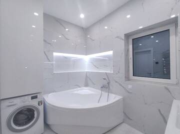 Фото номера Апартаменты с 1 спальней Апартаменты 267 Cozy apartment in Central Park residence complex г. Киев 11