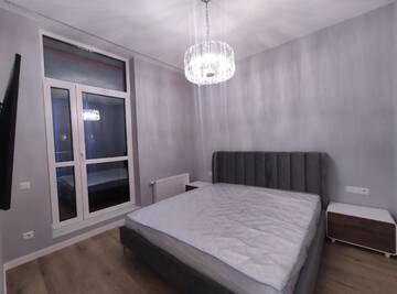 Фото номера Апартаменты с 1 спальней Апартаменты 267 Cozy apartment in Central Park residence complex г. Киев 16