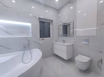 Фото номера Апартаменты с 1 спальней Апартаменты 267 Cozy apartment in Central Park residence complex г. Киев 20