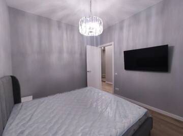 Фото номера Апартаменты с 1 спальней Апартаменты 267 Cozy apartment in Central Park residence complex г. Киев 28