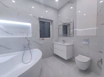 Фото номера Апартаменты с 1 спальней Апартаменты 267 Cozy apartment in Central Park residence complex г. Киев 9