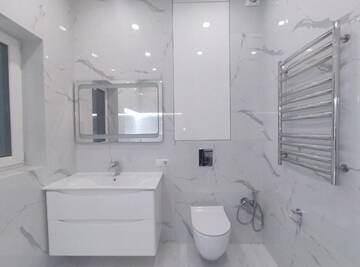 Фото номера Апартаменты с 1 спальней Апартаменты 267 Cozy apartment in Central Park residence complex г. Киев 33