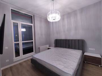 Фото номера Апартаменты с 1 спальней Апартаменты 267 Cozy apartment in Central Park residence complex г. Киев 37